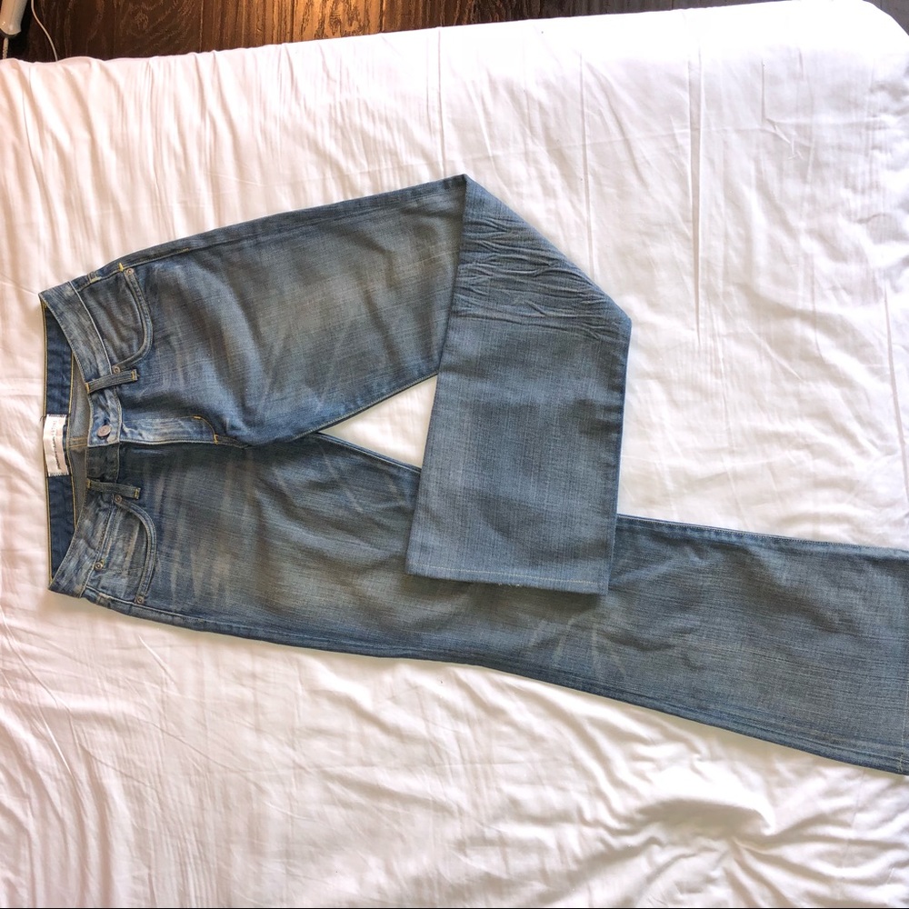 Jeans size 27 style number 07385